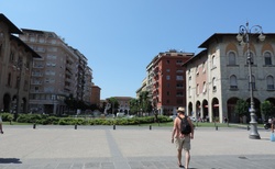 Pisa - Piazza Emanuele