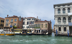 Benátky - Canal Grande