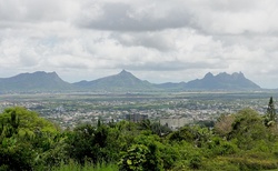 Piton de la Riviére Noire