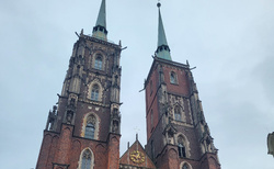 Wroclaw Katedra św. Jana Chrzciciela