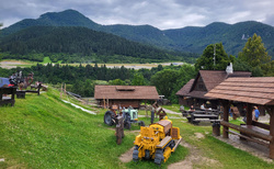 Ružomberok - Salaš Krajinka