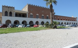 Rhodos - Guvernérský palác