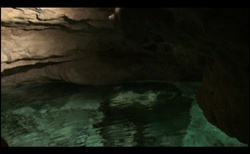 Maďarsko - Tapolca Lake Cave