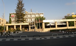 Kypr - Paphos - hotel Veronika