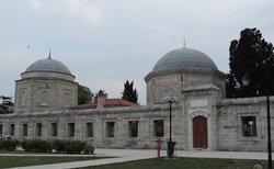 Istanbul - Suleymanova mešita