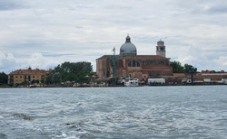 Benátky - Canal Grande - plavba na Murano