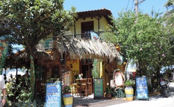Skala Prinos - Limenas - Cafe Karanti
