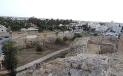 Famagusta - Ravelin a Vendian Fortifications