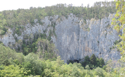 Škocjan - Velika dolina