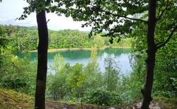 Wapnica - Jezioro Turkusowe