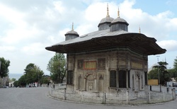 Istanbul - před Topkapi