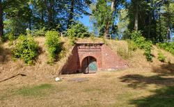 Gizycko - pevnost Boyen