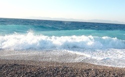 Rhodos - Egejské moře