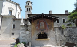 Riva del Garda - Chiesa Dell Inviolata
