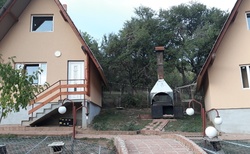 Srbsko - Preobraženje - Etno Selo Vile Jefimije - ubytování na cestě