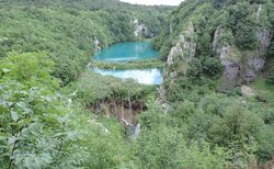 Jezero Kaluderovac - Plitvicka jezera