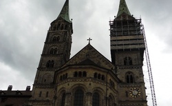 04 Bamberg-Bamberská katedrála