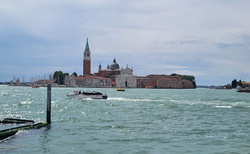 Benátky - Canal Grande