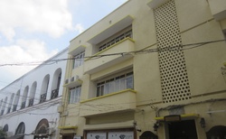 Zanzibar dům Fredyho Mercuryho