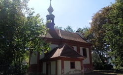 71 TŘEBÍZ - Kostel sv. Martina