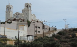 Agios Nikolaos - Church Agios Anuncios