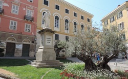 Sassari - Piazza Azini