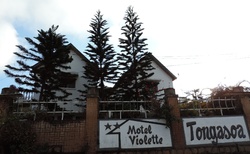 Ambositra - Motel Violette