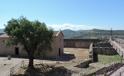 Bosa - Castello Malaspina - Chiesa Nostra Signora di Regnos Althos