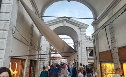 Benátky - Ponte di Rialto