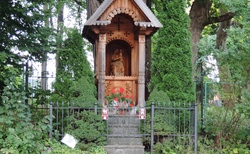 Zakopané - Kapliczka Kornilowiczow