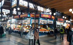Budapešťská tržnice