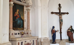 Piran - Baptisterium