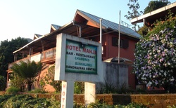 Ranomafana - hotel Manja