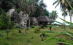 Nosy Boraha - Natiora Green Lodge