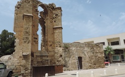 Famagusta - Cafer Pasha Baths