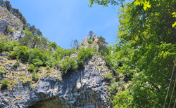 Škocjanske jame - Velika dolina