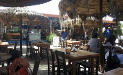 Rhodos - Taverna Porto Antico