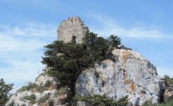 Kantara castle