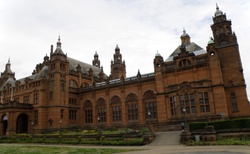 Glasgow - Kelvingrove Muzeum