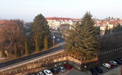 Hevíz - Hotel Danubius Aqua