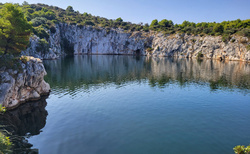 Rogoznica - Zmajevo oko