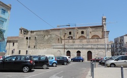Sassari - Chiesa di saint Antonio Abate