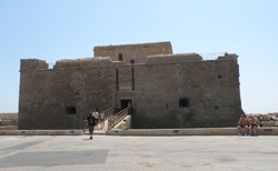 Paphos - Castle