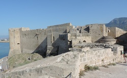 Girne - Castle