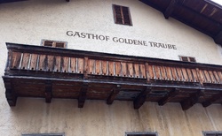 Hotel Gasthof Goldene Traube Golling