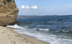 Pláž Trypiti