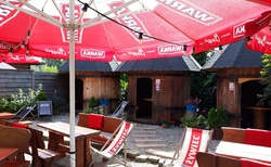 Szaflary - restaurant Miedzuch