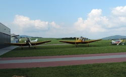 Letiště Luhačovice