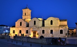 Church Of St. Lazarus
