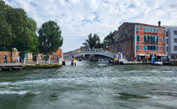 Benátky - Canal Grande